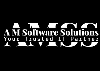 AM Software Solutions Burbank It Services AM Software Solutions