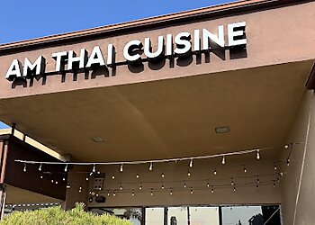 Anaheim Thai Restaurants AM Thai Fusion Cuisine