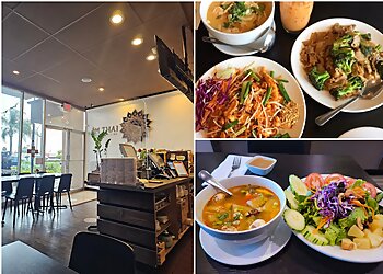 Anaheim Thai Restaurants AM Thai Fusion Cuisine