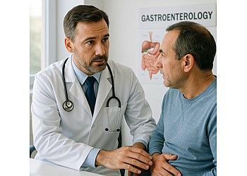 A. Michael Lustberg, MD - SUTTER PACIFIC MEDICAL FOUNDATION Santa Rosa Gastroenterologists image 1