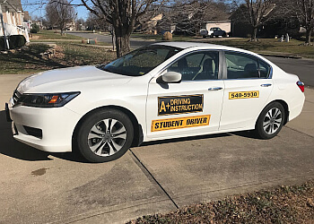 A+ Missouri Driving Instruction Kansas City Driving Schools