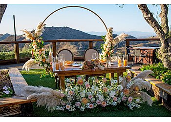 Oakland Wedding Planners A Monique Affair