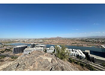 Tempe Hiking Trails A Mountain