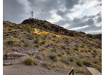 Tempe Hiking Trails A Mountain