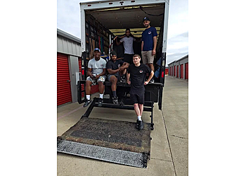  A+ Movers of Amarillo - Amarillo, TX Moving Companies - Service Team Image