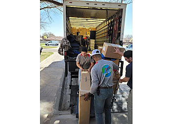  A+ Movers of Amarillo - Amarillo, TX Moving Companies - On-Site Service Image