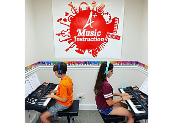 A+ Music Instruction - Fort Lauderdale, FL Music Schools - Kids Activity Image