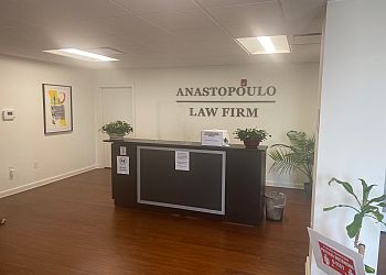 ANASTOPOULO LAW FIRM North Charleston Medical Malpractice Lawyers