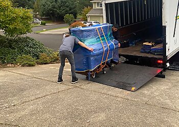 Vancouver Moving Companies ANC Movers