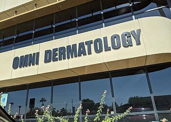 Tempe Dermatologists Andrew Racette, DO - OMNI DERMATOLOGY, INC.