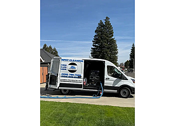 ANG Cleaning Services LLC - Visalia, CA Carpet Cleaners - Service Vehicle Image