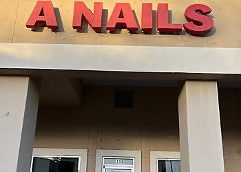 Laredo Nail Salons A Nails