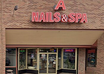 Boise City Nail Salons A Nails & Spa