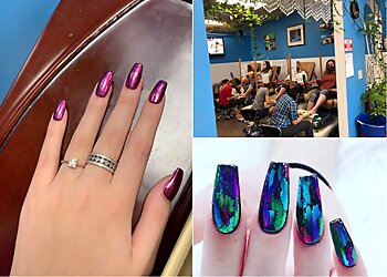 Boise City Nail Salons A Nails & Spa