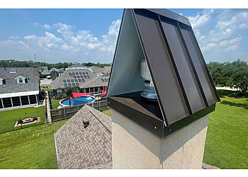 New Orleans Chimney Sweep A Noble Sweep