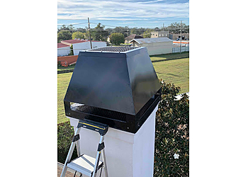 New Orleans Chimney Sweep A Noble Sweep