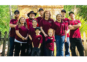 A Noble Sweep New Orleans Chimney Sweep image 1