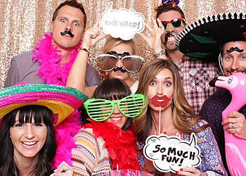 Cleveland Photo Booth Companies A Notch Above Events, LLC