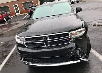 Philadelphia Auto Body Shops A.O.K. Auto Body & Glass Inc.