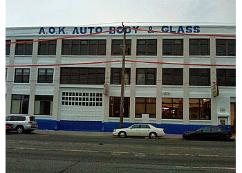 A.O.K. Auto Body & Glass Inc. Philadelphia Auto Body Shops