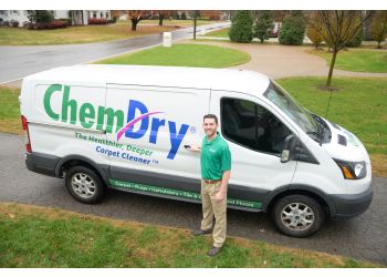A-OK Chem-Dry Carpet Cleaning