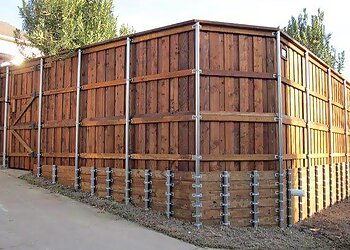 Arlington Fencing Contractors A&O Texas Solutions
