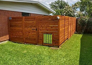 Arlington Fencing Contractors A&O Texas Solutions