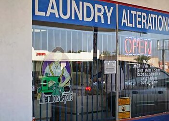 Chula Vista Dry Cleaners A & P Drive Thru Cleaners