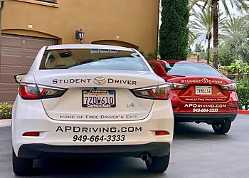 Irvine Driving Schools AP Driving School
