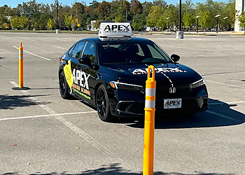 Lexington Driving Schools APEX Driving School
