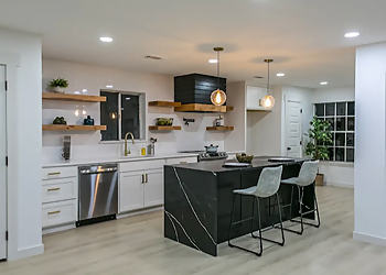 API Contracting & Remodeling - Arlington, TX Home Builders - Service Highlights