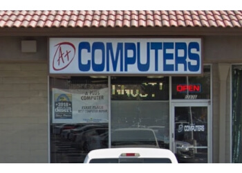 A PLUS COMPUTER