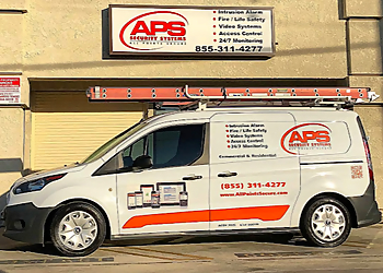 APS Security Systems, Inc. Thousand Oaks Security Systems image 1