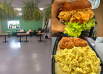 Columbia Vegetarian Restaurants A Peace of Soul Vegan Kitchen