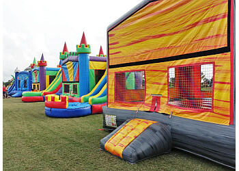 A Perfect Party Rental - Chandler, AZ Event Rental Companies - Outdoor Work Image