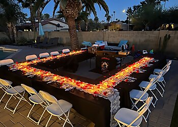 Gilbert Event Rental Companies A Perfect Party Rental