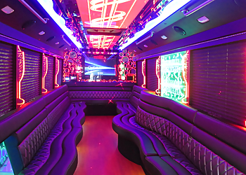 St Louis Limo Service A Perfect Touch Limo and Party Bus