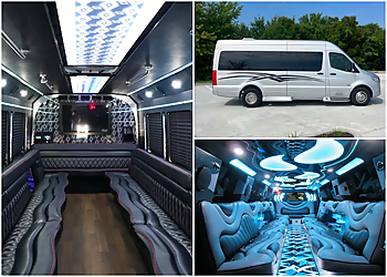 St Louis Limo Service A Perfect Touch Limo and Party Bus