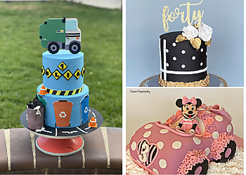 Santa Clarita Cakes A Piece of Cake