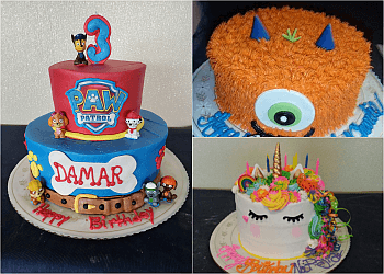 Augusta Cakes A Piece of Cake Bakery