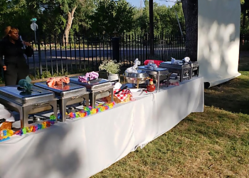 Colorado Springs Caterers A Piece of Cake Catering