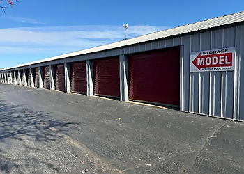 A Place for Space - Rockford, IL Storage Units - Business Interior Image