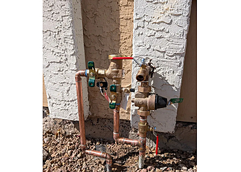 Chandler Plumbers A+ Plumbing Services, Inc.