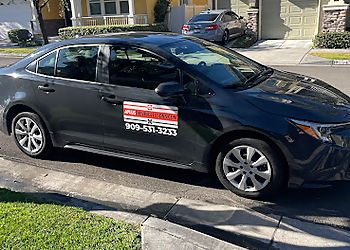 APlusDrivingLessons.com APlusDrivingLessons.com - San Bernardino, CA Driving Schools - Driving Car Image