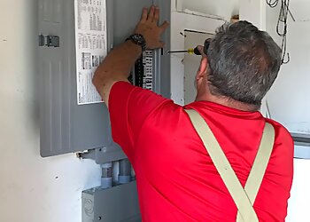 Pembroke Pines Electricians A Plus Electrical Technologies Inc.