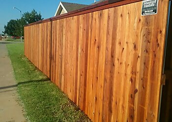Lubbock Fencing Contractors A Plus Fence Repair & Installation