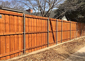 Lubbock Fencing Contractors A Plus Fence Repair & Installation
