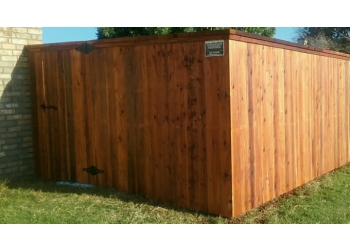 A Plus Fence Repair & Installation