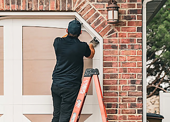 A Plus Garage Door - Orem, UT Garage Door Repair - Outdoor Work Image