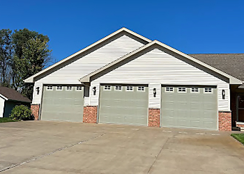A Plus Garage Door Service and Repair Green Bay Garage Door Repair image 1